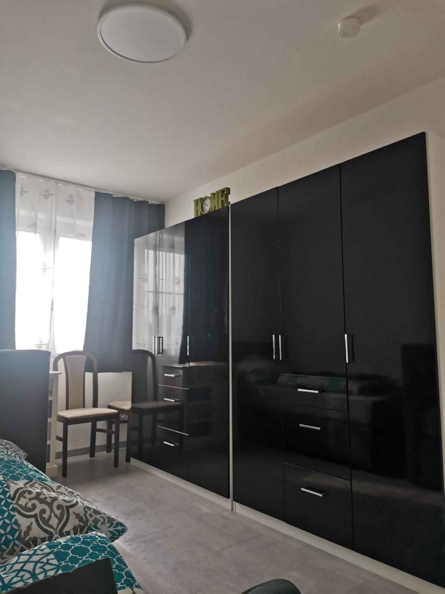Bob'S Zimmer Bielefeld Buitenkant foto