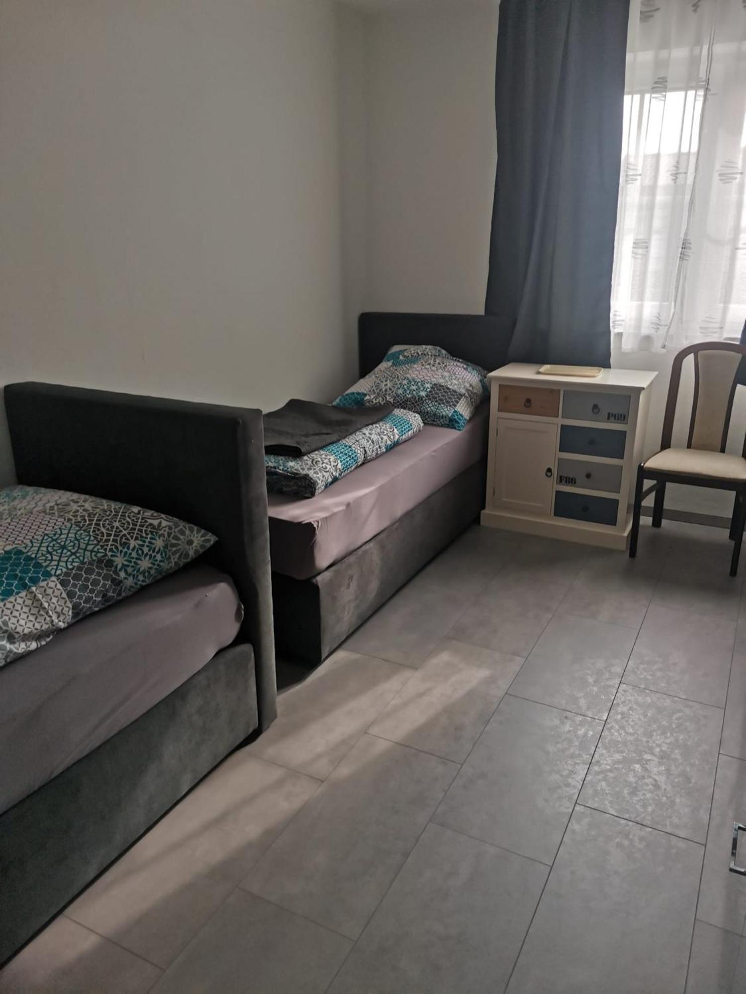 Bob'S Zimmer Bielefeld Buitenkant foto